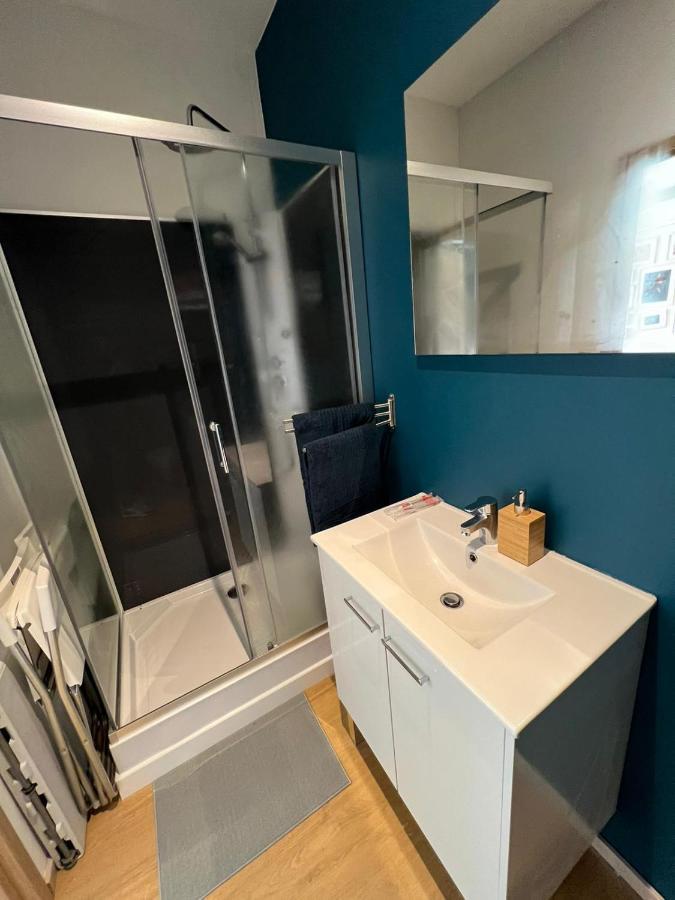 Capsule Nature & Photos - Jacuzzi - Netflix & Home Cinema - Ps5 & Jeu Thun-Saint-Martin エクステリア 写真