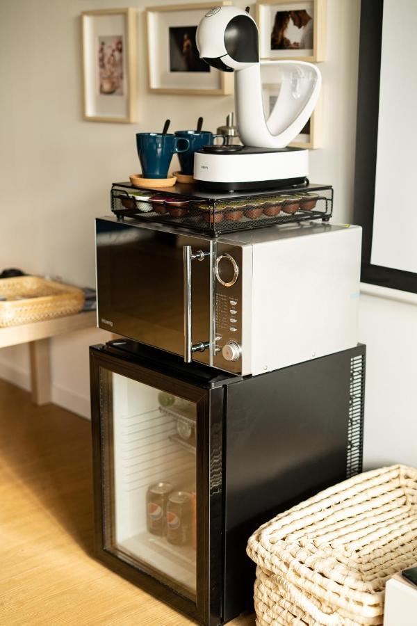 Capsule Nature & Photos - Jacuzzi - Netflix & Home Cinema - Ps5 & Jeu Thun-Saint-Martin エクステリア 写真